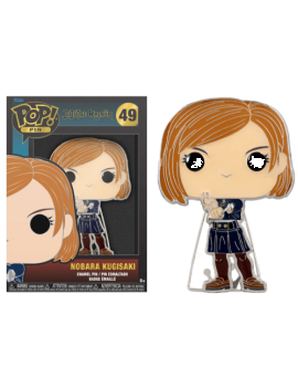 JUJUTSU KAISEN - Pop Large Enamel Pin N° 49 - Nobara Kugisaki Funko 1 - Culture-Pop-France