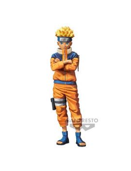 NARUTO - Uzumaki Naruto - Figurine Grandista 23cm Banpresto 1 - Culture-Pop-France