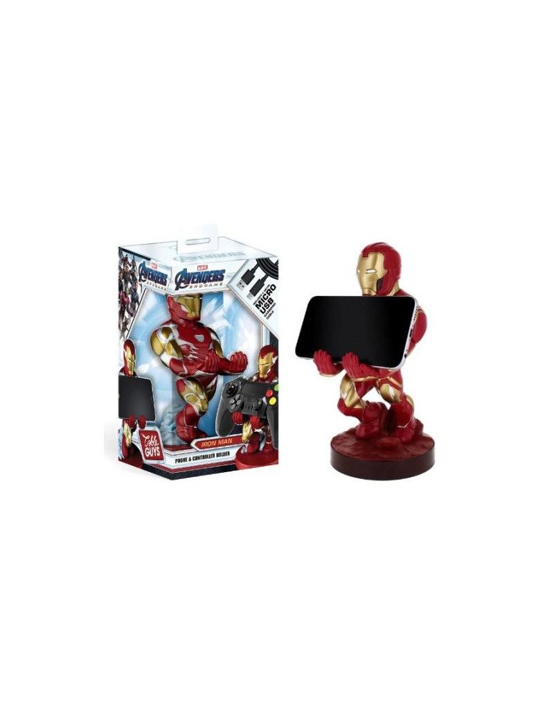 MARVEL - Thor - Figurine 20cm - Support Manette & Portable