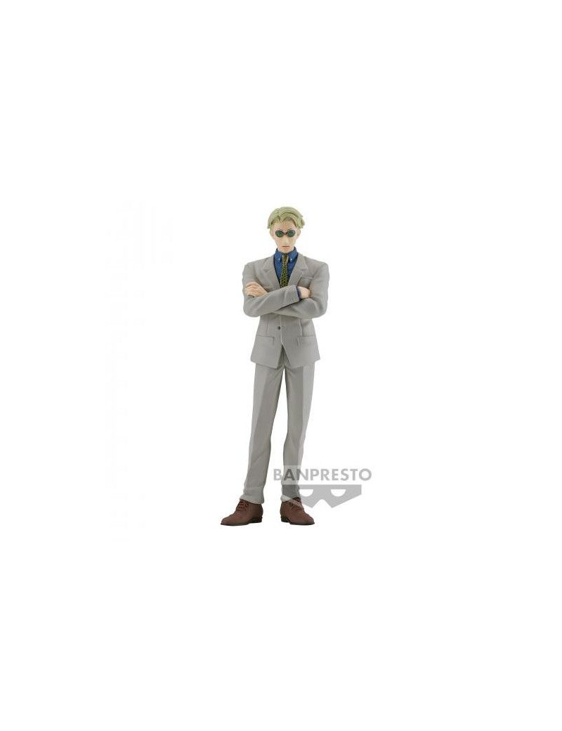 JUJUTSU KAISEN - Kento Nanami - Figurine Jukon No Kata 16cm Banpresto 1 - Culture-Pop-France JUJUTSU KAISEN - Kento Nanami - Figurine Jukon No Kata 16cm Banpresto 1 - Culture-Pop-France