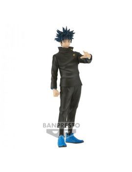 JUJUTSU KAISEN - Megumi Fushiguro - Figurine Jukon No Kata 16cm Banpresto 1 - Culture-Pop-France