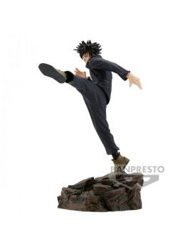 JUJUTSU KAISEN - Megumi Fushiguro - Figurine Combination Battle 12cm Banpresto 1 - Culture-Pop-France