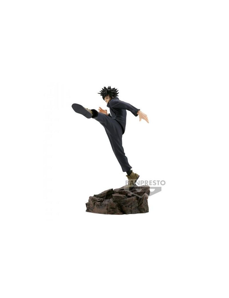 JUJUTSU KAISEN - Megumi Fushiguro - Figurine Combination Battle 12cm Banpresto 1 - Culture-Pop-France JUJUTSU KAISEN - Megumi Fushiguro - Figurine Combination Battle 12cm Banpresto 1 - Culture-Pop-France