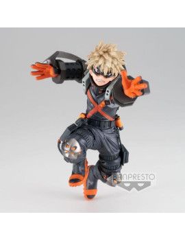 MY HERO ACADEMIA - Katsuki Bakugo - Amazing Heroes WHM 15cm Banpresto 1 - Culture-Pop-France