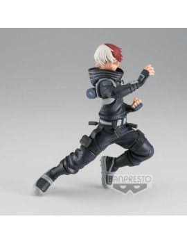 MY HERO ACADEMIA - Shoto Todoroki - Amazing Heroes WHM 17cm Banpresto 1 - Culture-Pop-France