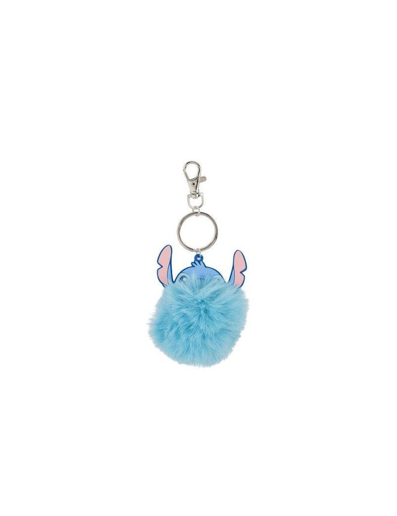 STITCH - Porte-Clés Pom Pom 1 - Culture-Pop-France STITCH - Porte-Clés Pom Pom 1 - Culture-Pop-France