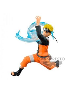 NARUTO SHIPPUDEN - Uzumaki Naruto - Figurine Effectreme 14cm Banpresto 1 - Culture-Pop-France