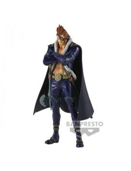 ONE PIECE - X Drake - Figurine DXF-The Grandline Men 17cm Banpresto 1 - Culture-Pop-France
