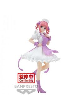 THE QUINTESSENTIAL QUINTUPLETS - Nino Nakano - Figurine Kyunties 18cm Banpresto 1 - Culture-Pop-France