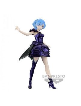 RE ZERO - Rem - Figurine 20cm Banpresto 1 - Culture-Pop-France
