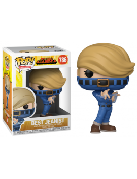 MY HERO ACADEMIA - POP N° 786 - Best Jeanist REPROD Funko 1 - Culture-Pop-France