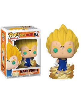 DRAGON BALL Z - POP N° 862 - Majin Vegeta Funko 1 - Culture-Pop-France