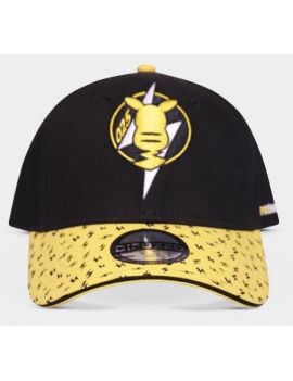 POKEMON - Pika Badge - Casquette Difuzed 1 - Culture-Pop-France