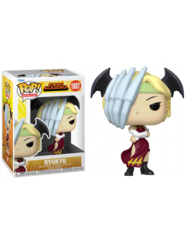 MY HERO ACADEMIA - POP N° 1007 - Ryuko in Hero Costume Funko 1 - Culture-Pop-France