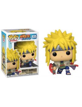 NARUTO - POP N° 935 - Minato Namikaze Funko 1 - Culture-Pop-France