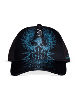 FANTASTIC BEAST - Albus Dumbeldore - Casquette Difuzed 1 - Culture-Pop-France