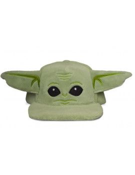 THE MANDALORIAN - Grogu - Casquette Novelty Difuzed 1 - Culture-Pop-France