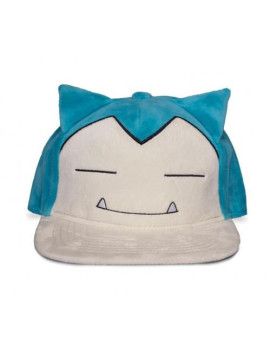 POKEMON - Casquette Novelty Plush - Ronflex Difuzed 1 - Culture-Pop-France