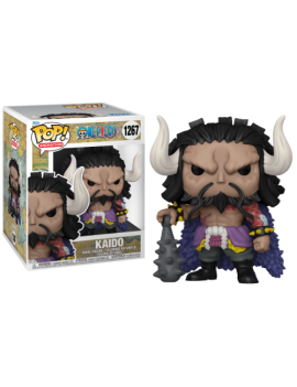 ONE PIECE - POP Super 6" N° 1267 - Kaido Funko 1 - Culture-Pop-France