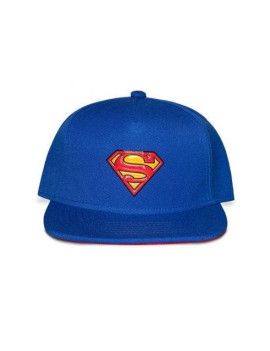 SUPERMAN - Casquette Novelty Difuzed 1 - Culture-Pop-France