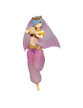 RE ZERO - Rem in Arabian Nights "Another Color Vers." -Statue SSS 21cm Furyu 1 - Culture-Pop-France