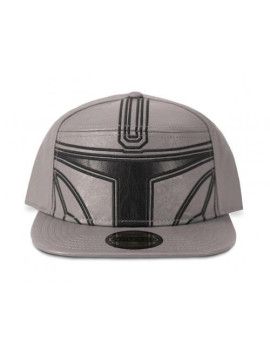 THE MANDALORIAN - Casquette Novelty Difuzed 1 - Culture-Pop-France