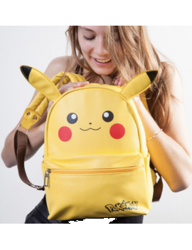 POKEMON - Pikachu - Sac à dos Difuzed 1 - Culture-Pop-France