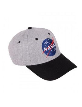 NASA - Casquette Baseball - Logo Cotton Division 1 - Culture-Pop-France