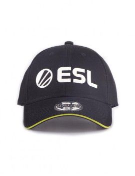 ESL - E-Sports Baseball - Casquette Difuzed 1 - Culture-Pop-France