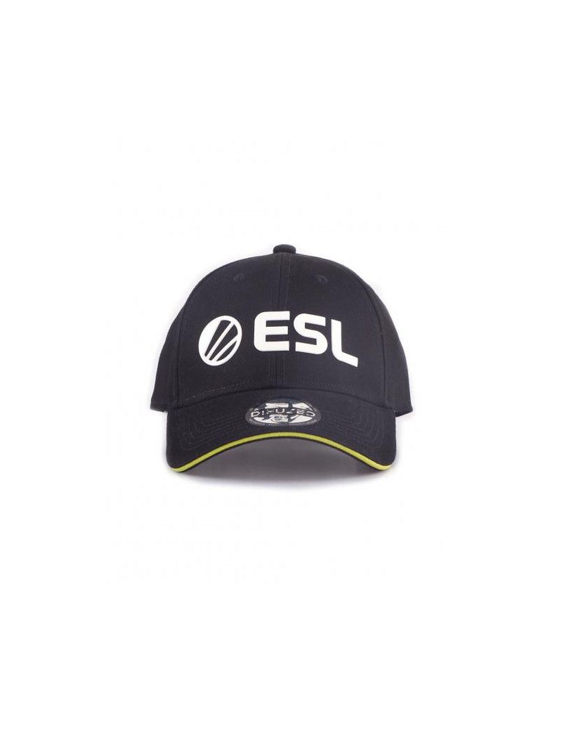 ESL - E-Sports Baseball - Casquette Difuzed 1 - Culture-Pop-France ESL - E-Sports Baseball - Casquette Difuzed 1 - Culture-Pop-France