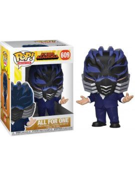 MY HERO ACADEMIA - POP N° 609 - All for One Funko 1 - Culture-Pop-France