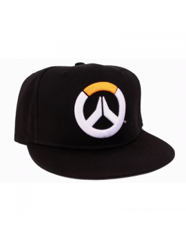OVERWATCH - Casquette Snapback - Logo Cotton Division 1 - Culture-Pop-France