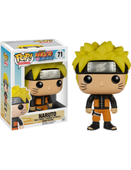 NARUTO - POP N° 71 - Naruto Funko 1 - Culture-Pop-France