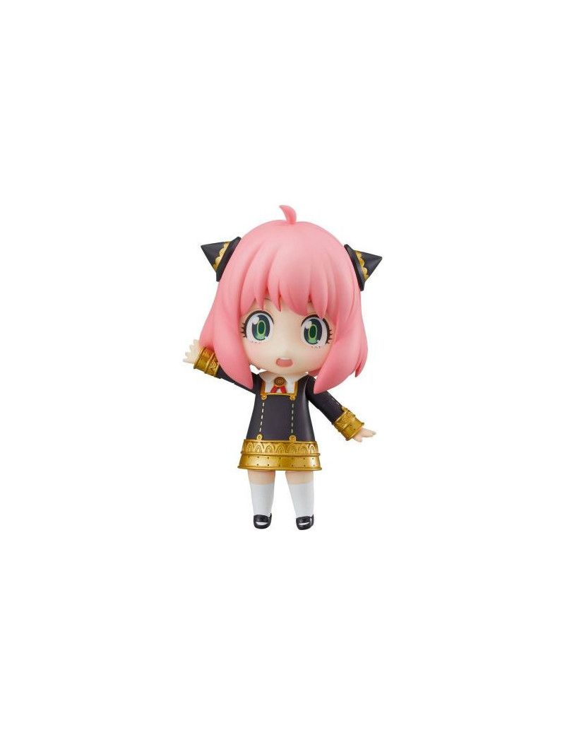 SPY X FAMILY - Anya Forger - Figurine Nendoroid 10cm Goodsmile 1 - Culture-Pop-France SPY X FAMILY - Anya Forger - Figurine Nendoroid 10cm Goodsmile 1 - Culture-Pop-France