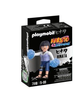 NARUTO - Hinata - Playmobil Playmobil 1 - Culture-Pop-France
