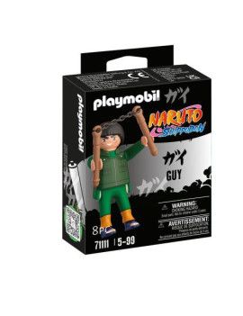 NARUTO - Gai Maito - Playmobil Playmobil 1 - Culture-Pop-France
