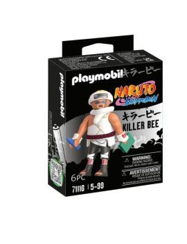NARUTO - Killer B - Playmobil Playmobil 1 - Culture-Pop-France
