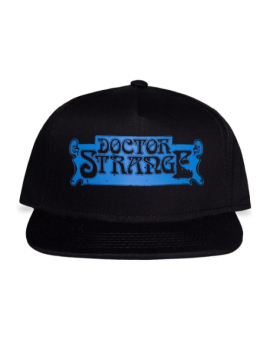 MARVEL - Dr Strange - Casquette Homme Snapback Difuzed 1 - Culture-Pop-France