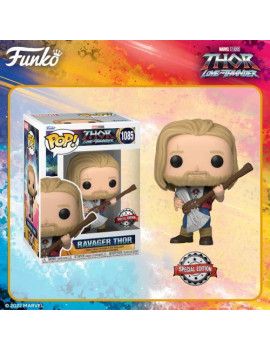 MARVEL - POP N° 1085 - Ravager Thor Funko 1 - Culture-Pop-France