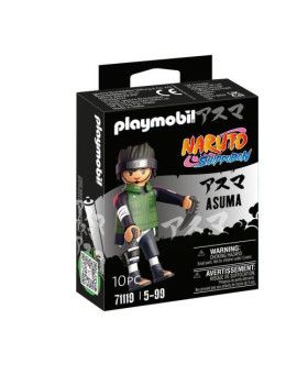 NARUTO - Asuma - Playmobil Playmobil 1 - Culture-Pop-France