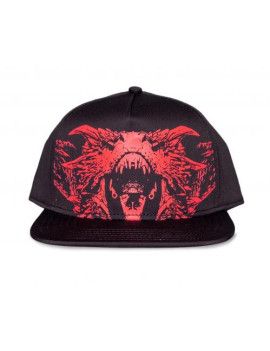 HOUSE OF THE DRAGON - Casquette Snapback Homme Difuzed 1 - Culture-Pop-France