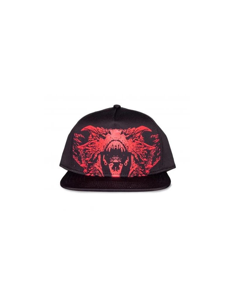 HOUSE OF THE DRAGON - Casquette Snapback Homme Difuzed 1 - Culture-Pop-France HOUSE OF THE DRAGON - Casquette Snapback Homme Difuzed 1 - Culture-Pop-France