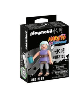 NARUTO - Suigetsu - Playmobil Playmobil 1 - Culture-Pop-France