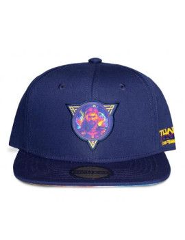 MARVEL - Thor: Love and Thunder - Casquette Snapback Homme Difuzed 1 - Culture-Pop-France