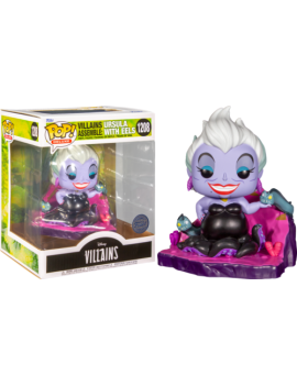 DISNEY - POP Deluxe N° 1208 - Ursula (Assemble) Funko 1 - Culture-Pop-France