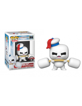GHOSTBUSTERS AFTERLIFE - POP N° 956 - Mini Bidenbum avec poids S.E. Funko 1 - Culture-Pop-France