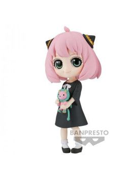 SPY X FAMILY - Anya Forger Vers.A - Q Posket 13cm Banpresto 1 - Culture-Pop-France