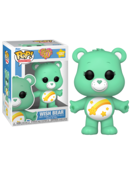 BISOUNOURS - POP N° 1207 - 40ème Ann. - Grostaquin Bear w/ (FL) Chase Funko 1 - Culture-Pop-France