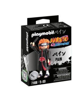 NARUTO - Pain - Playmobil Playmobil 1 - Culture-Pop-France