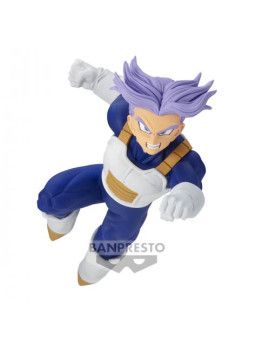 DRAGON BALL Z - Trunks - Figurine Chosenshiretsuden 12cm Banpresto 1 - Culture-Pop-France